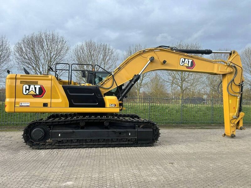 2023 Caterpillar 340D Crawler Excavator 2023 Caterpillar 340D Crawler Excavator