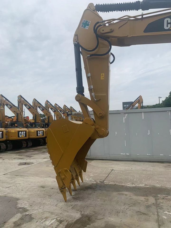 2023 Caterpillar 349E Crawler Excavator