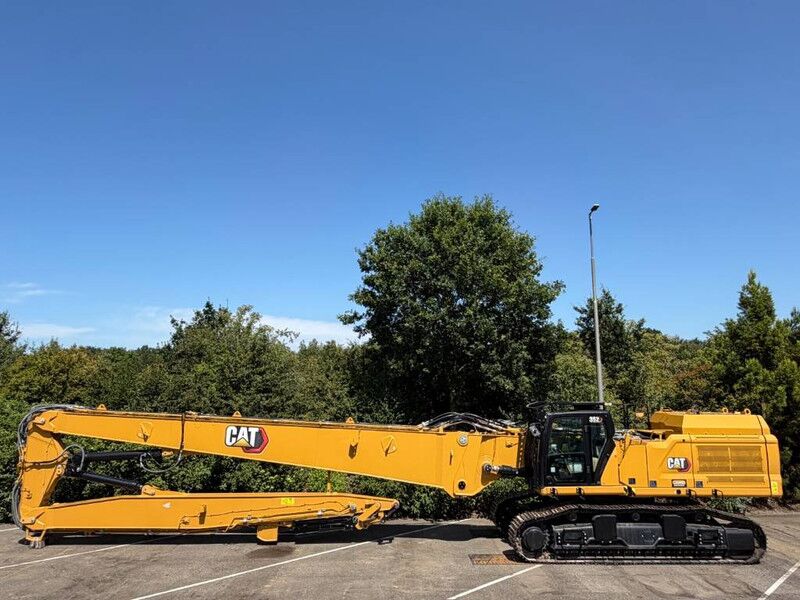 2023 Caterpillar 352 UHD Crawler Excavator