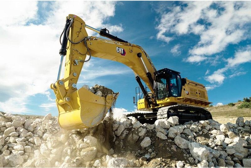 2023 Caterpillar 374 Crawler Excavator 2023 Caterpillar 374 Crawler Excavator