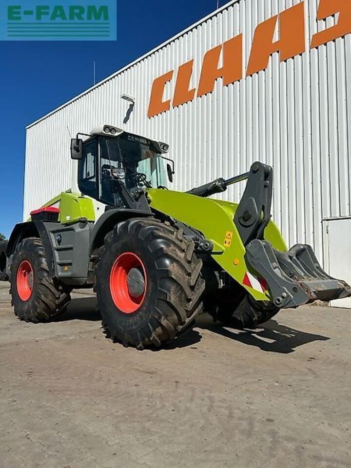2023 Claas TORION 1611P Mini Excavator