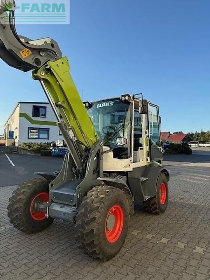 2023 Claas TORION 738 T SINUS Mini Excavator 2023 Claas TORION 738 T SINUS Mini Excavator