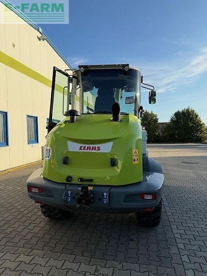2023 Claas TORION 738 T SINUS Mini Excavator 2023 Claas TORION 738 T SINUS Mini Excavator