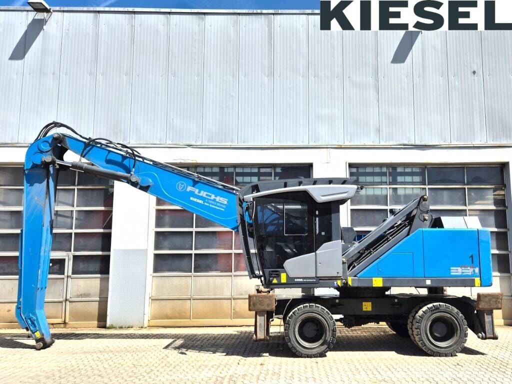 2023 Fuchs MHL331 F Material Handler 2023 Fuchs MHL331 F Material Handler