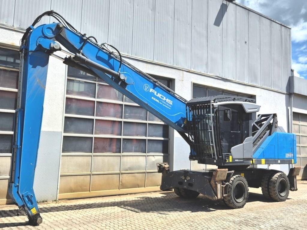2023 Fuchs MHL331 F Material Handler 2023 Fuchs MHL331 F Material Handler