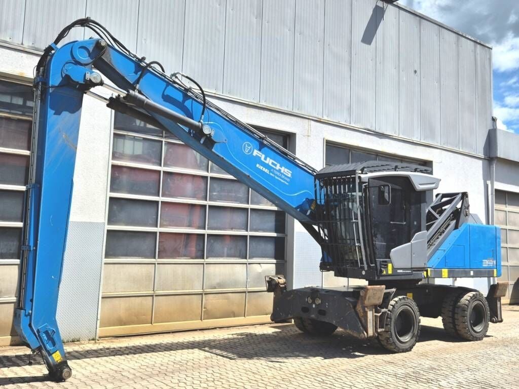 2023 Fuchs MHL331F Material Handler 2023 Fuchs MHL331F Material Handler
