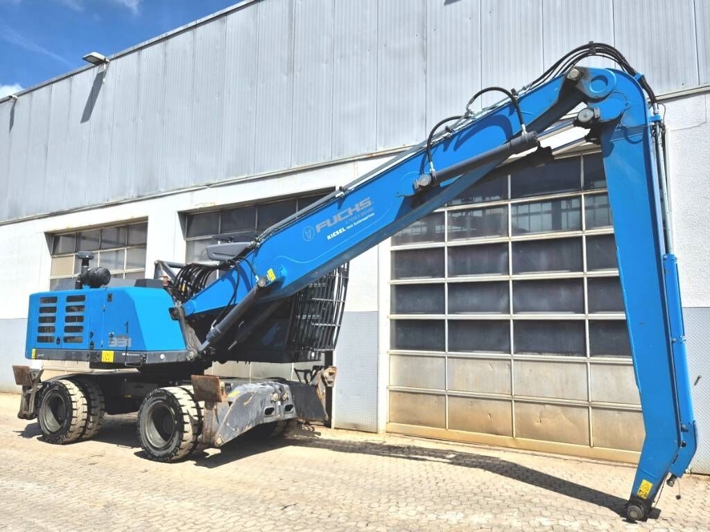 2023 Fuchs MHL331F Material Handler 2023 Fuchs MHL331F Material Handler