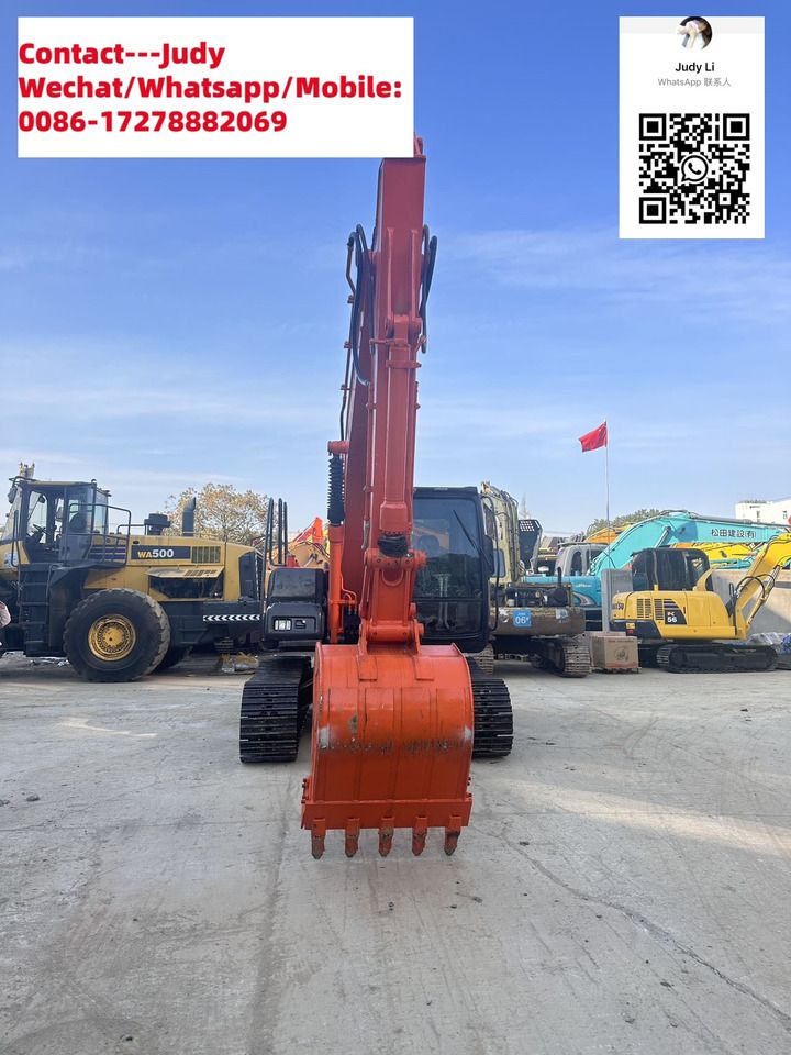 2023 Hitachi ZX120 Crawler Excavator 2023 Hitachi ZX120 Crawler Excavator