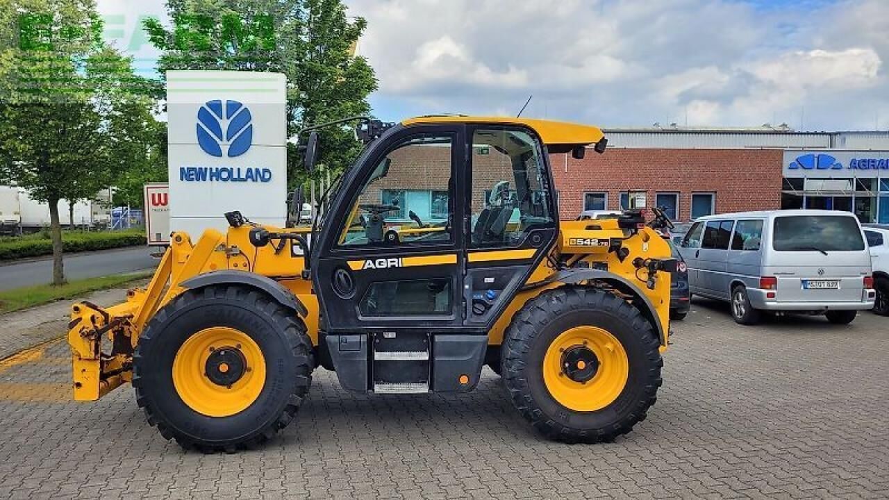 2023 JCB 542-70 Mini Excavator 2023 JCB 542-70 Mini Excavator
