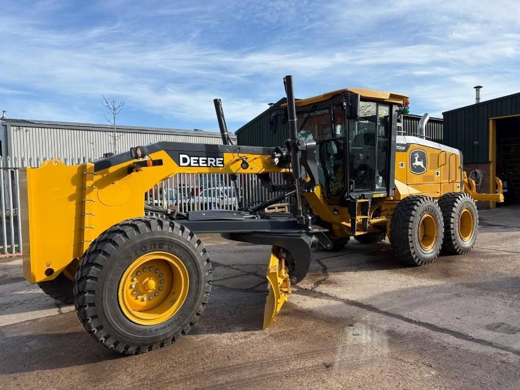 2023 John Deere 670G Crawler Excavator