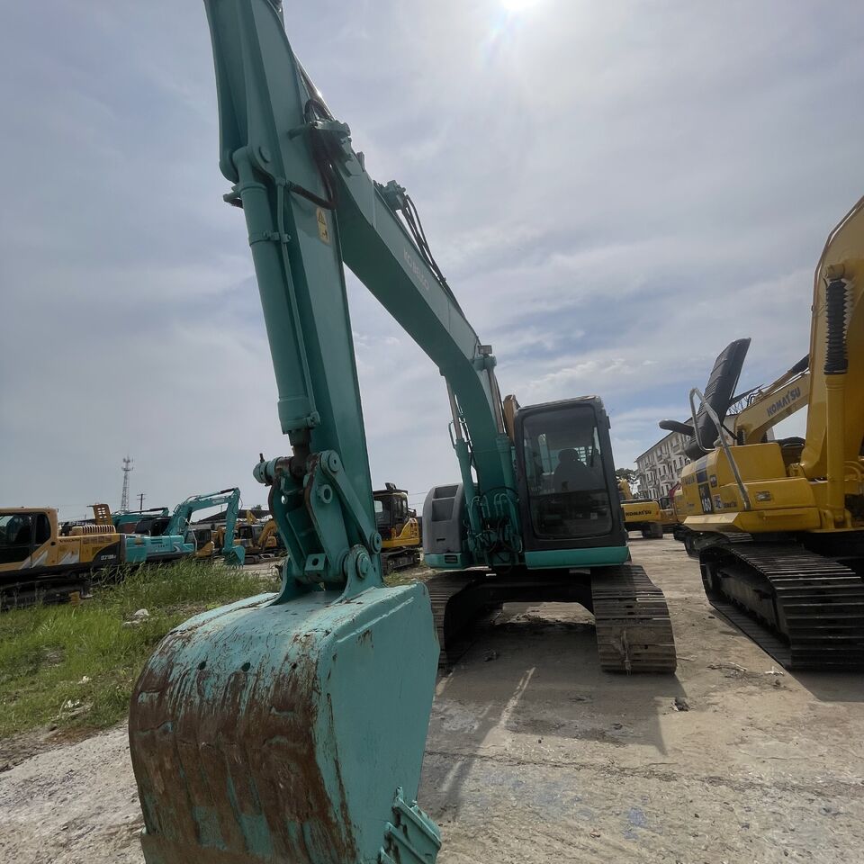 2023 Kobelco SK135 Crawler Excavator 2023 Kobelco SK135 Crawler Excavator