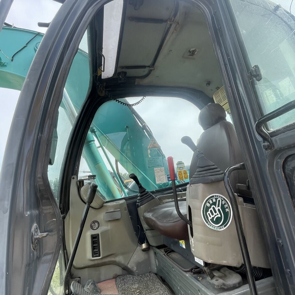 2023 Kobelco SK135 Crawler Excavator 2023 Kobelco SK135 Crawler Excavator