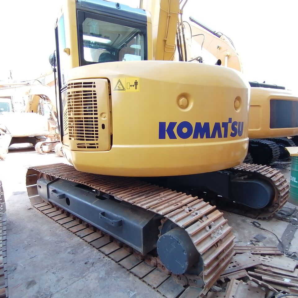 2023 Komatsu PC128US-8