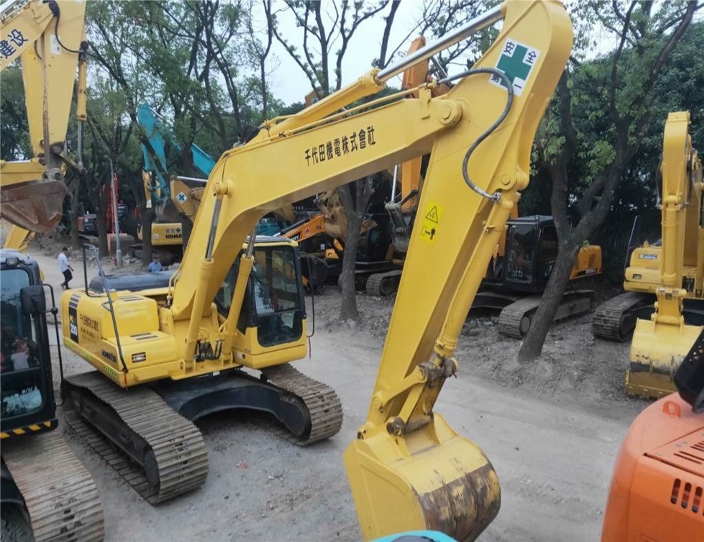 2023 Komatsu PC200-7 Crawler Excavator 2023 Komatsu PC200-7 Crawler Excavator