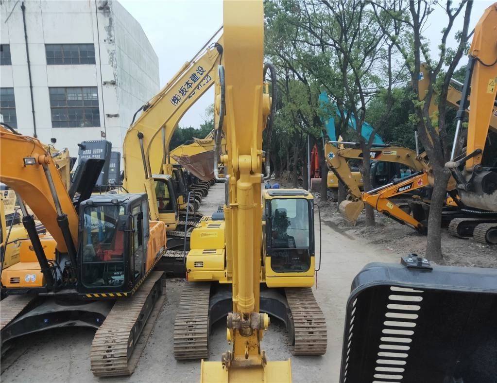 2023 Komatsu PC200-7 Crawler Excavator 2023 Komatsu PC200-7 Crawler Excavator