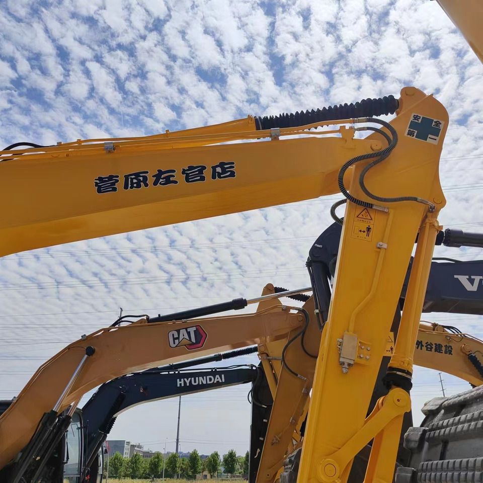 2023 Komatsu PC200 Paletli Ekskavatör 2023 Komatsu PC200 Paletli Ekskavatör