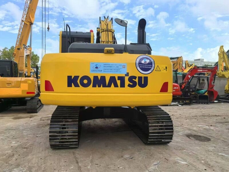 2023 Komatsu PC200 Crawler Excavator 2023 Komatsu PC200 Crawler Excavator