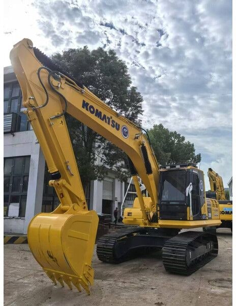 2023 Komatsu PC200 Crawler Excavator 2023 Komatsu PC200 Crawler Excavator