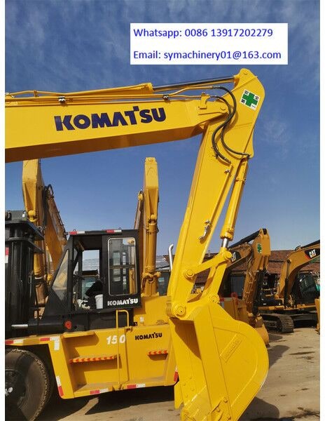 2023 Komatsu PC220-8N1 Crawler Excavator 2023 Komatsu PC220-8N1 Crawler Excavator