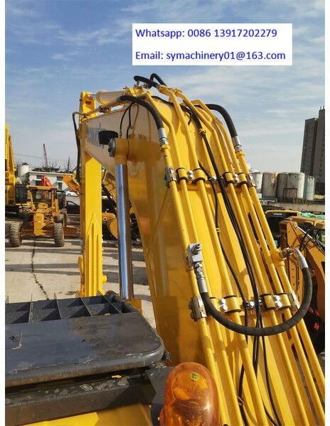 2023 Komatsu PC220-8N1 Crawler Excavator 2023 Komatsu PC220-8N1 Crawler Excavator