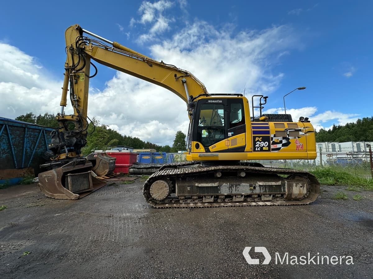 2023 Komatsu PC290LC-11 Crawler Excavator 2023 Komatsu PC290LC-11 Crawler Excavator