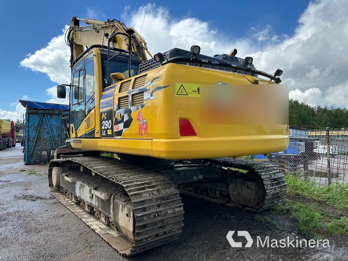 2023 Komatsu PC290LC-11 Crawler Excavator 2023 Komatsu PC290LC-11 Crawler Excavator
