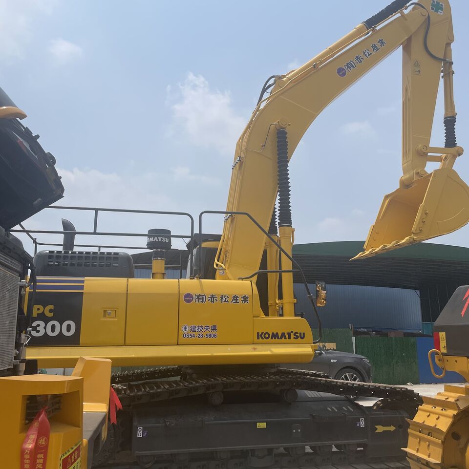 2023 Komatsu PC300 Crawler Excavator 2023 Komatsu PC300 Crawler Excavator