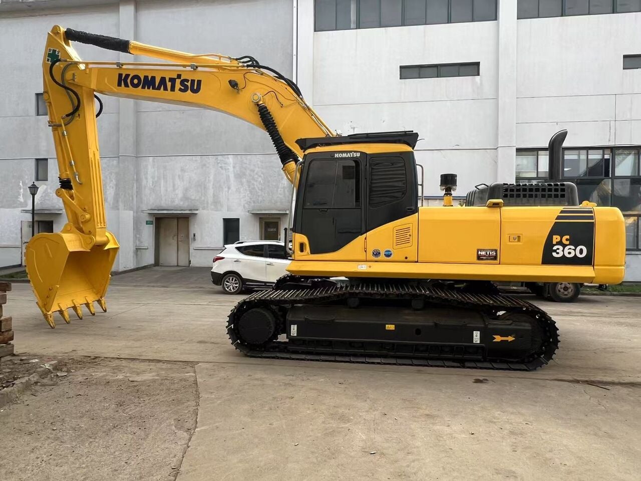 2023 Komatsu PC360 Crawler Excavator 2023 Komatsu PC360 Crawler Excavator