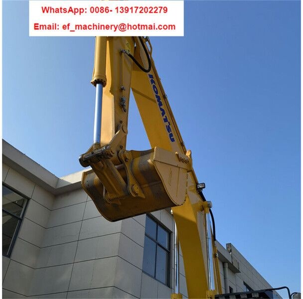 2023 Komatsu PC400-7 Crawler Excavator 2023 Komatsu PC400-7 Crawler Excavator