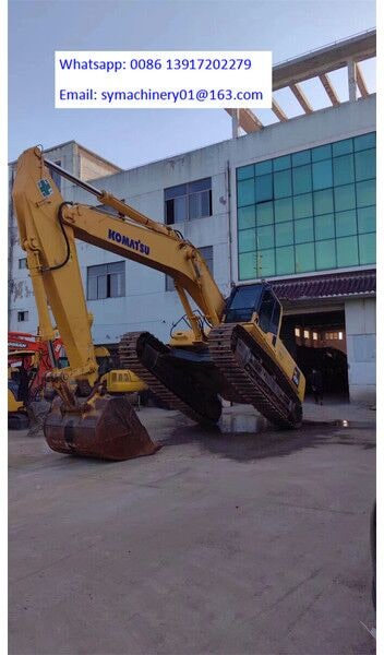 2023 Komatsu PC450-8 Crawler Excavator 2023 Komatsu PC450-8 Crawler Excavator