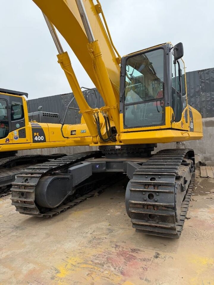 2023 Komatsu PC450-8 Crawler Excavator