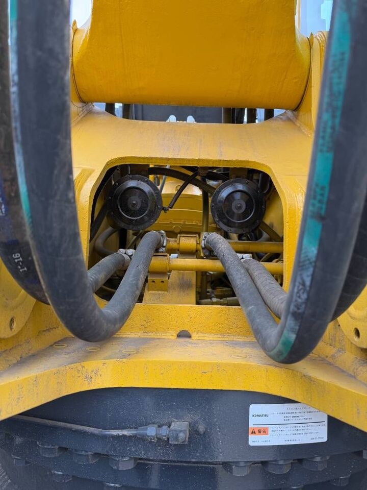 2023 Komatsu PC450-8 Crawler Excavator