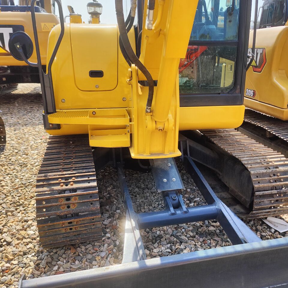 2023 Komatsu PC56 Mini Excavator 2023 Komatsu PC56 Mini Excavator