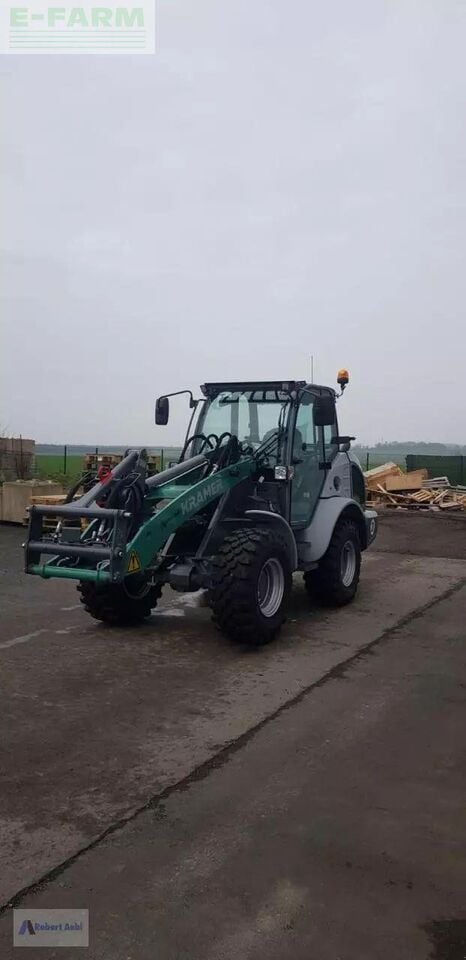 2023 Kramer KL36.5 Mini Excavator 2023 Kramer KL36.5 Mini Excavator