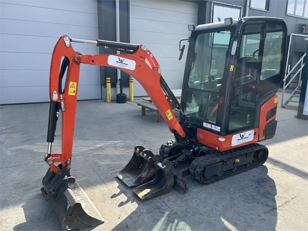 2023 Kubota KX019-4 Mini Excavator 2023 Kubota KX019-4 Mini Excavator