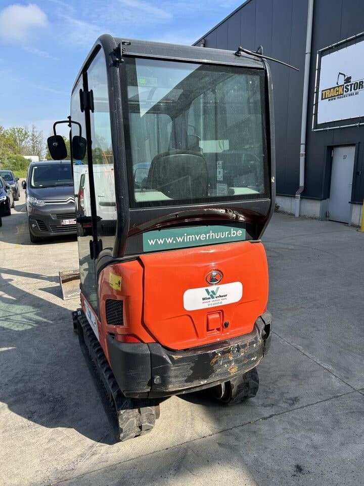 2023 Kubota KX019-4 Mini Excavator 2023 Kubota KX019-4 Mini Excavator