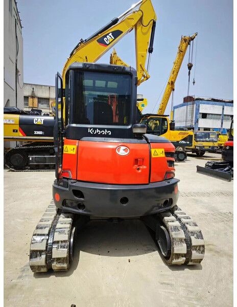 2023 Kubota KX057-4 Mini Excavator