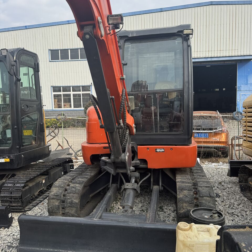 2023 Kubota KX155 Mini Excavator 2023 Kubota KX155 Mini Excavator