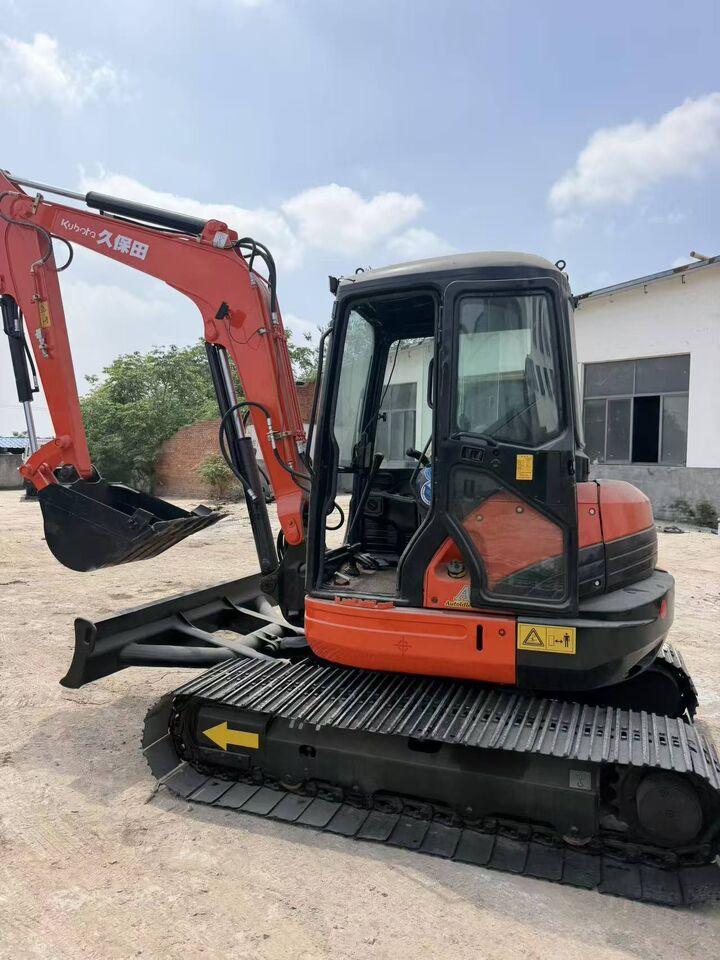 2023 Kubota KX161 Mini Excavator 2023 Kubota KX161 Mini Excavator