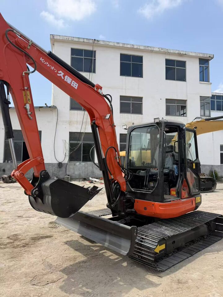 2023 Kubota KX161 Mini Excavator 2023 Kubota KX161 Mini Excavator