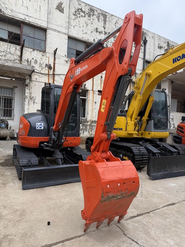 2023 Kubota KX163-5 Mini Excavator