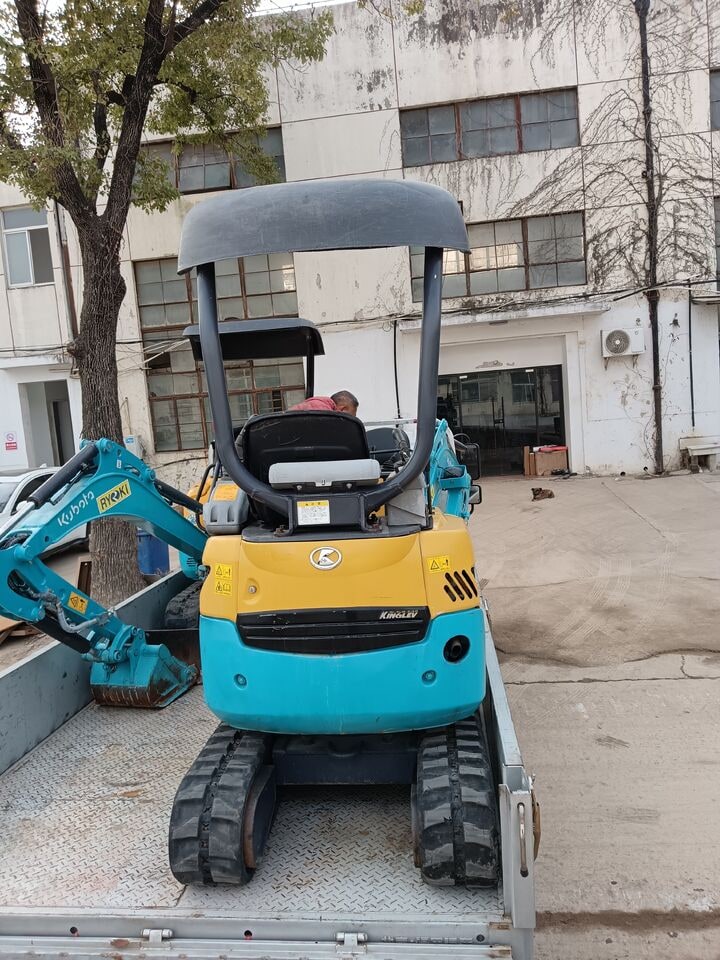 2023 Kubota U17 Mini Excavator