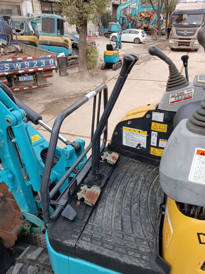 2023 Kubota U17 Mini Excavator