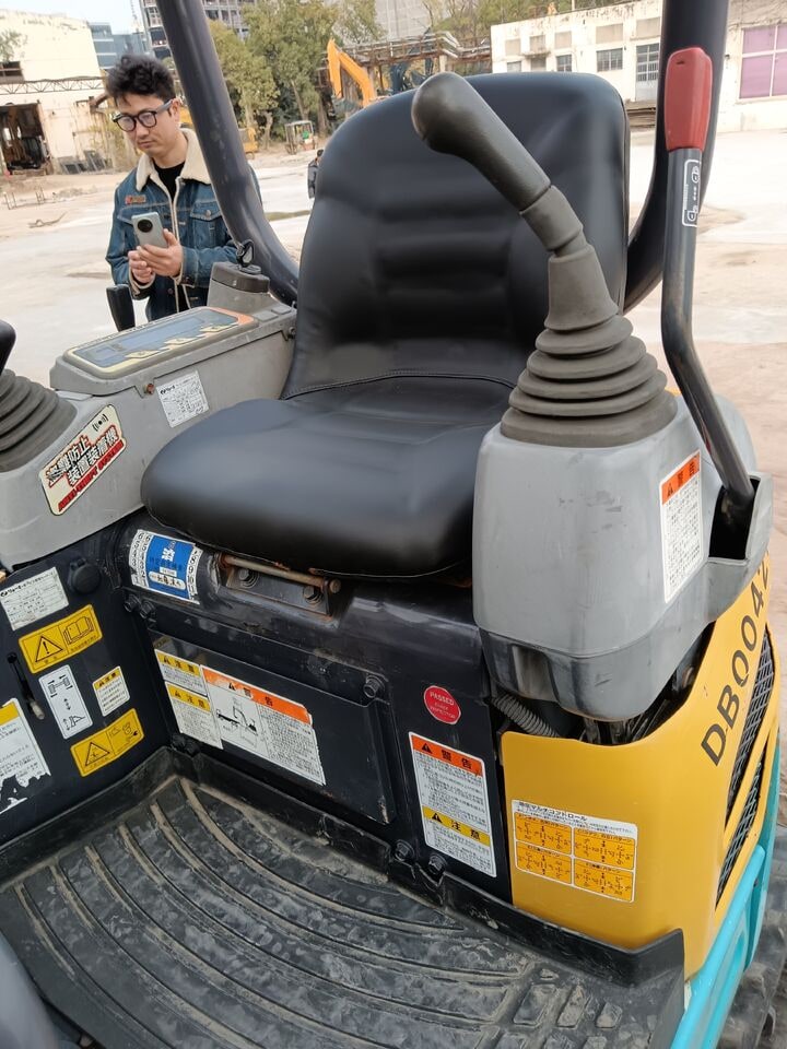 2023 Kubota U17 Mini Excavator