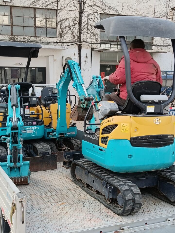 2023 Kubota U17 Mini Excavator
