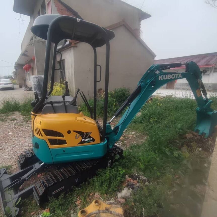2023 Kubota U20 Mini Excavator 2023 Kubota U20 Mini Excavator