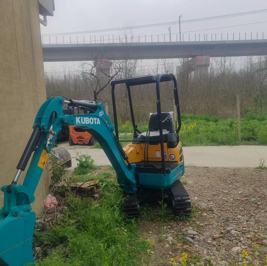 2023 Kubota U20 Mini Excavator 2023 Kubota U20 Mini Excavator