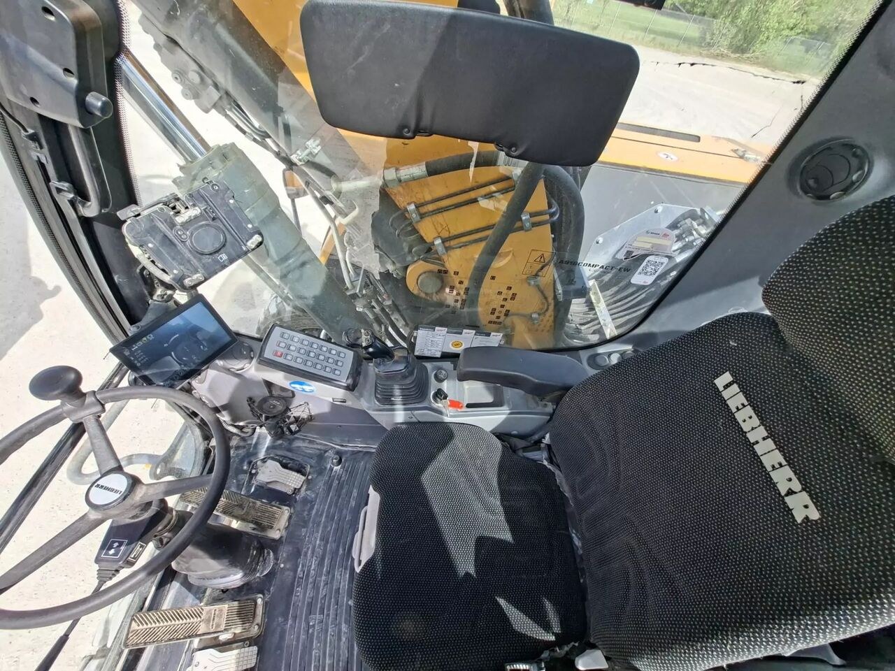 2023 Liebherr A 916 Wheel Excavator 2023 Liebherr A 916 Wheel Excavator