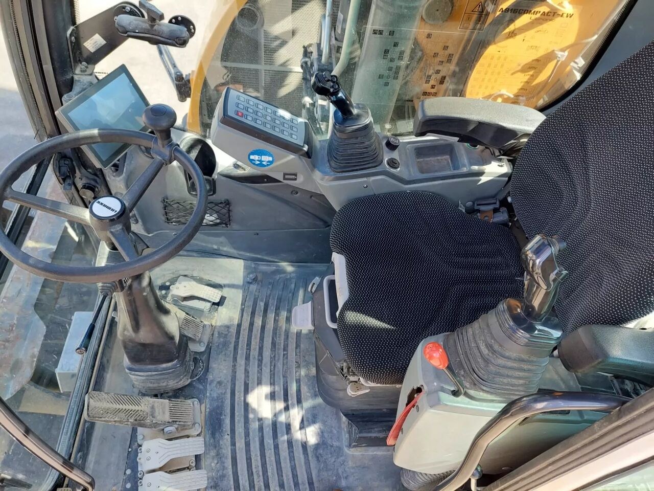 2023 Liebherr A 916 Wheel Excavator 2023 Liebherr A 916 Wheel Excavator