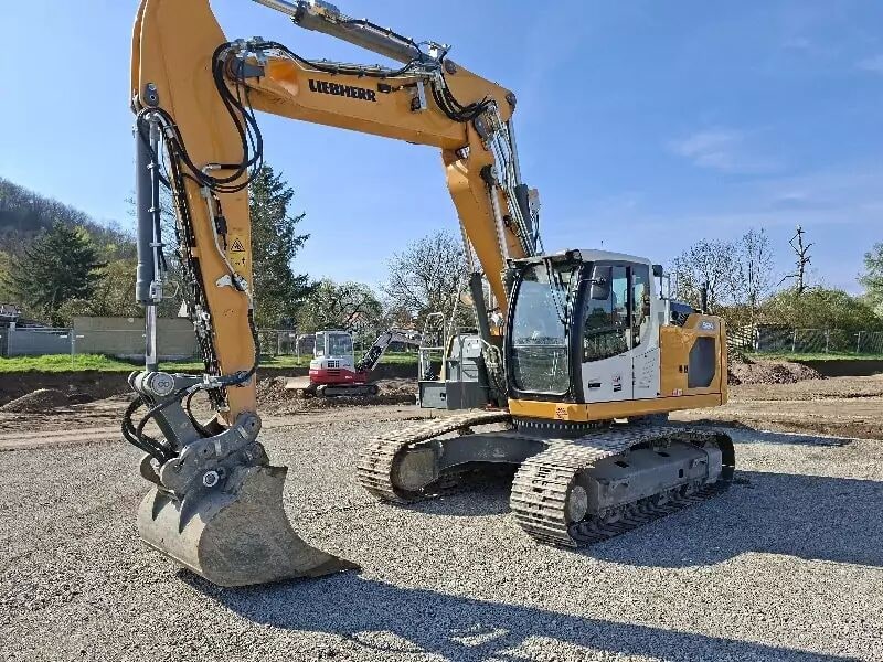 2023 Liebherr R 924 LC LITRONIC G8.0-D Crawler Excavator